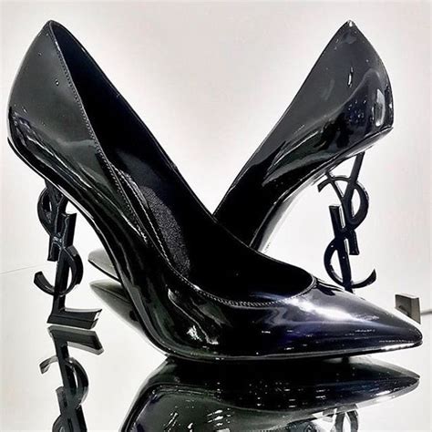 ysl heels pump|ysl opyum pumps.